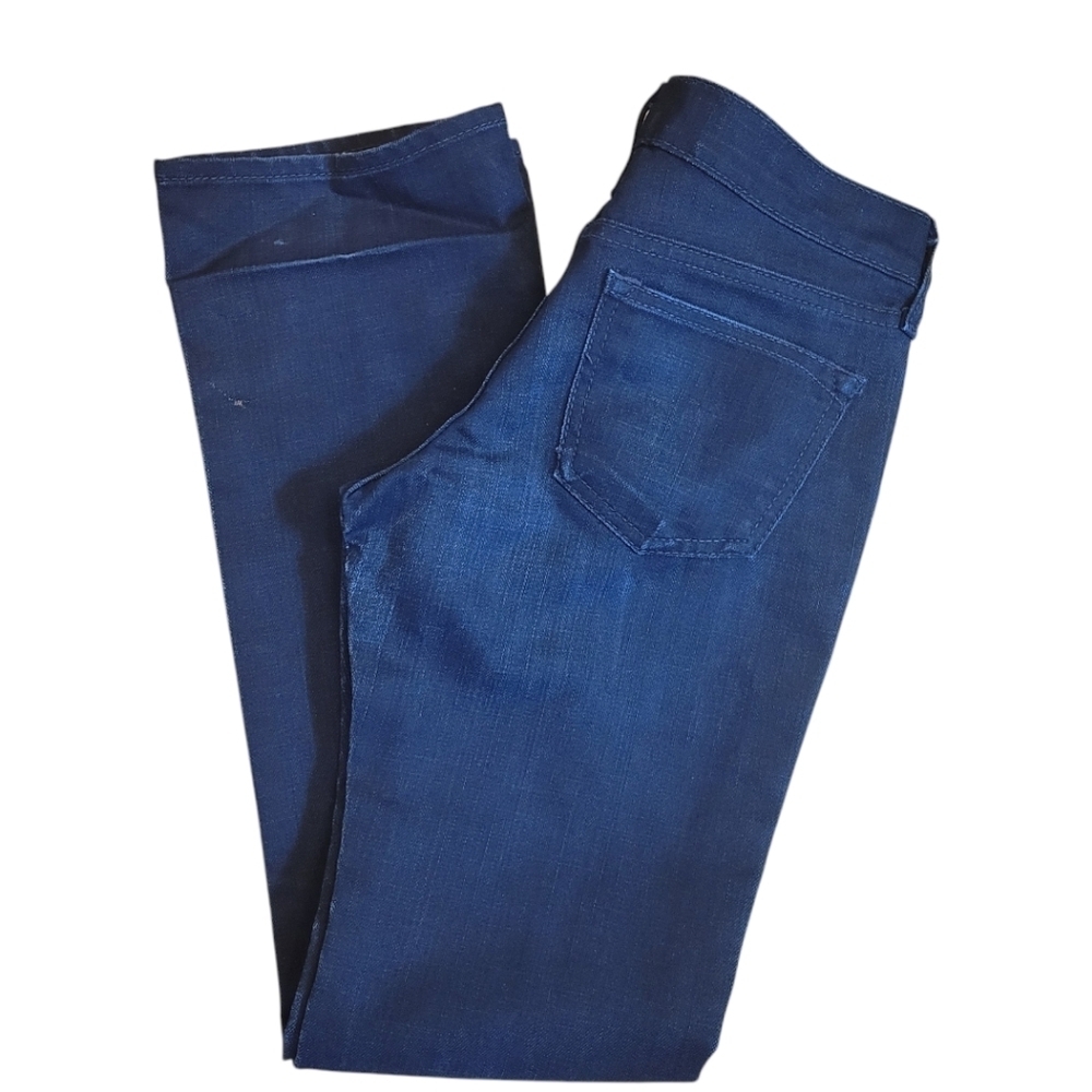 Old Navy The Diva‎ Bootcut Dark Wash Denim Jeans Size 2 Regular